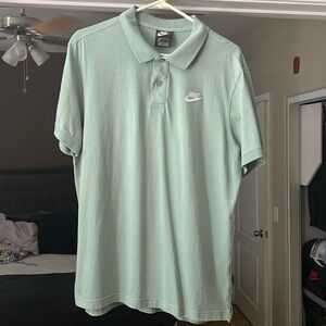 Nike polo shirt men’s